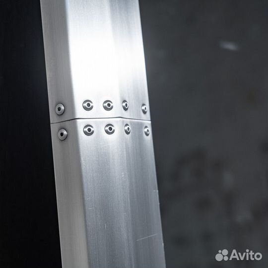 Зеркало в полный рост Narnia Aluminum