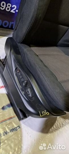 Сиденья комплект Bmw X5 E53