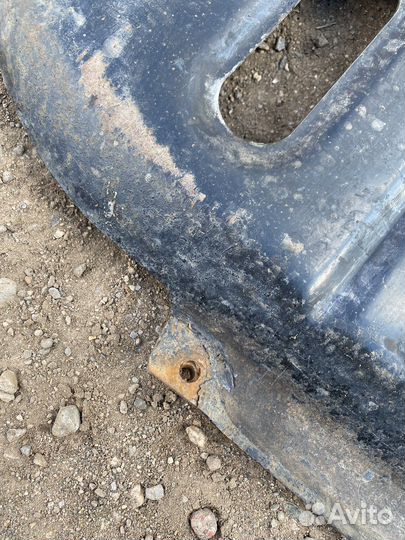 Защита двигателя LADA Largus