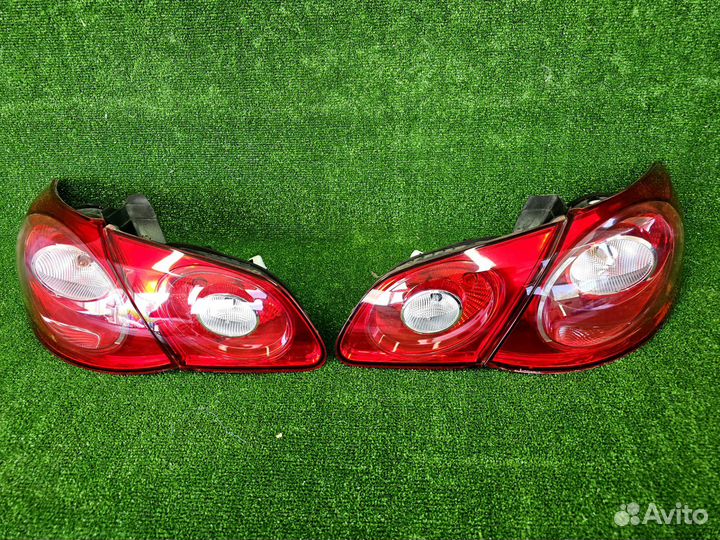 Задние фонари passat cc дорест 2008-2012
