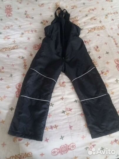 Полукомбинезон