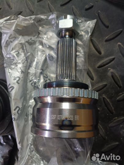 Шрус kia ceed ed