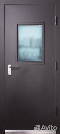 Дверь противопожарная