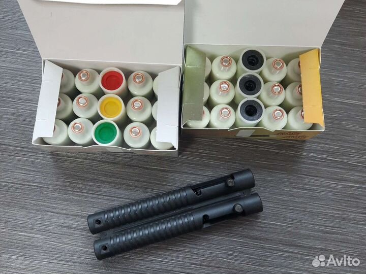 Пусковое устройство пу-2 + сигнал охотника + Гром