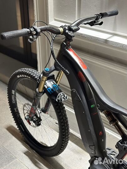 Orbea Wild FS 10 2018. 27,5 L