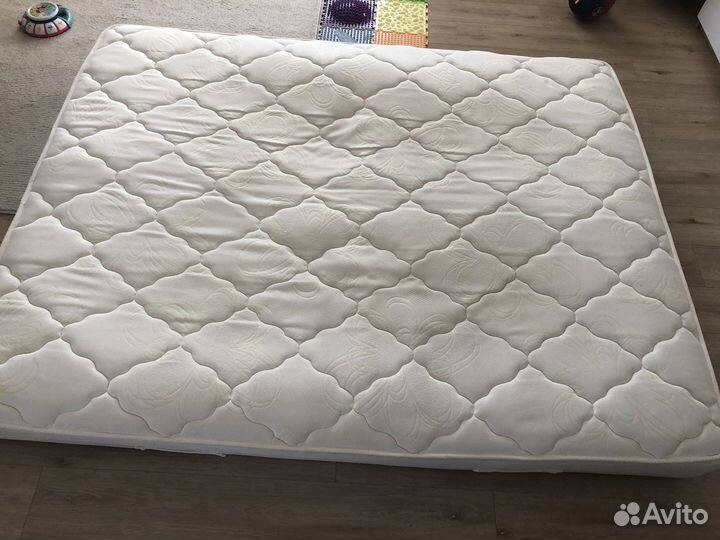 Матрас 160х200 аскона бу