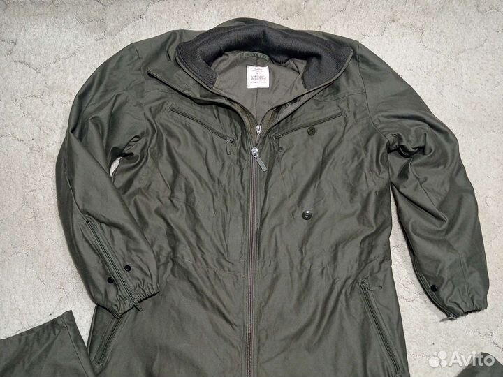 Комбинезон танковый, с подстежкой армии Бундесвер