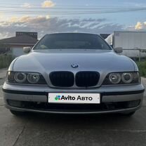 BMW 5 серия 2.5 AT, 1998, 325 164 км, с пробегом, цена 420 000 руб.