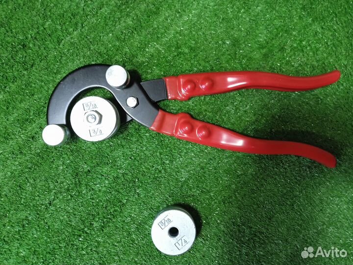 Трубогиб для тормозных трубок