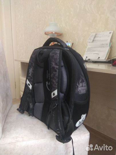 Рюкзак школьный для мальчика