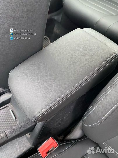 Авточехлы Volkswagen Jetta V