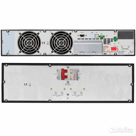 Источник бесперебойного питания Schneider E 662226