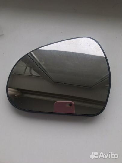 Зеркало боковое левое на Пежо 207, 308