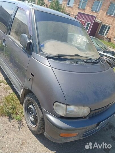 Nissan Serena 2.0 AT, 1995, 100 000 км