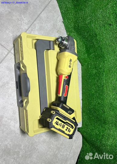 Ушм, болгарка FenBao