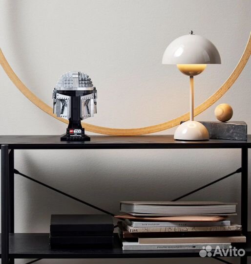 Новый Lego Шлем Мандалорца