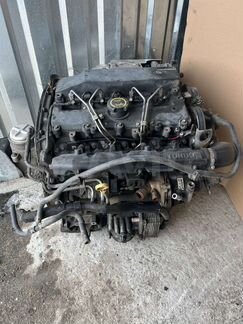 Двигатель Ford Mondeo III D5BA (№2)