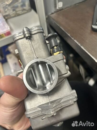 Карбюратор mikuni tmx38 ориг