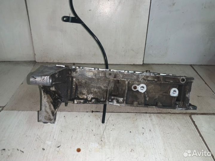 Постель коленвала Peugeot 206 хэтчбек 4дв. 1 2007