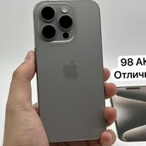 iPhone 15 Pro, 128 ГБ