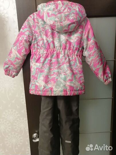 Зимний костюм