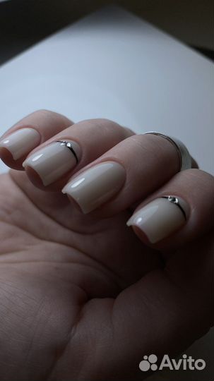 Маникюр педикюр