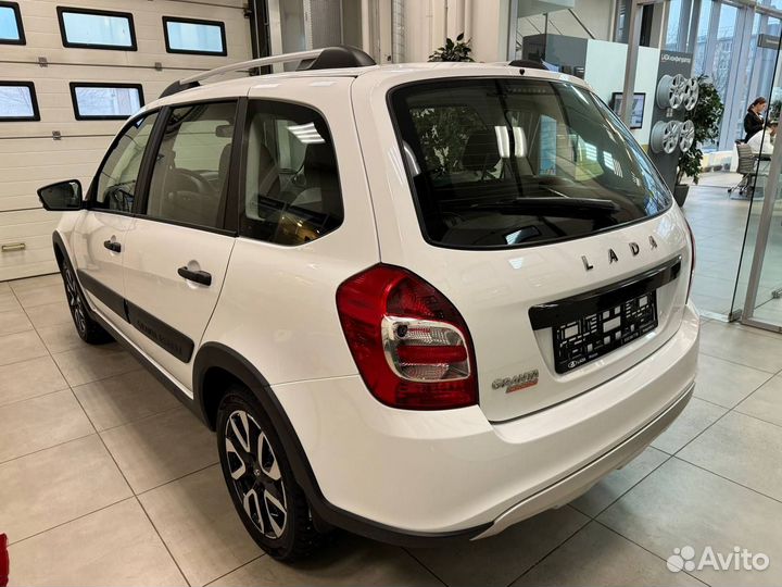 ВАЗ Granta Cross 1.6 МТ, 2024