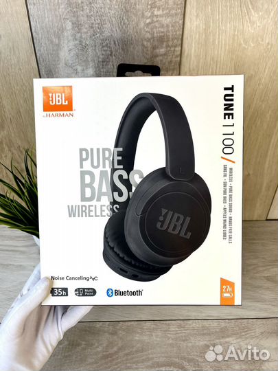 Беспроводные наушники JBL 1100BT