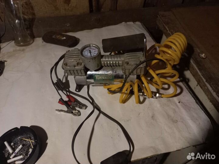 Насос tornado AC-802