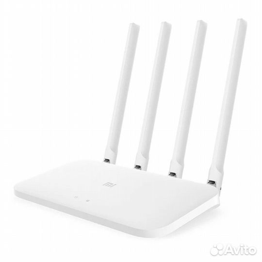 Роутер Xiaomi Mi Wi-Fi Router 4A Gigabit Edition