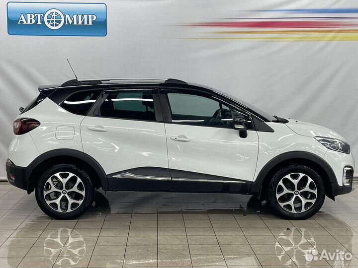 Renault Kaptur 2.0 МТ, 2017, 101 000 км