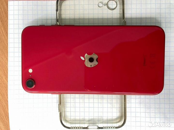 iPhone SE (2020), 128 ГБ