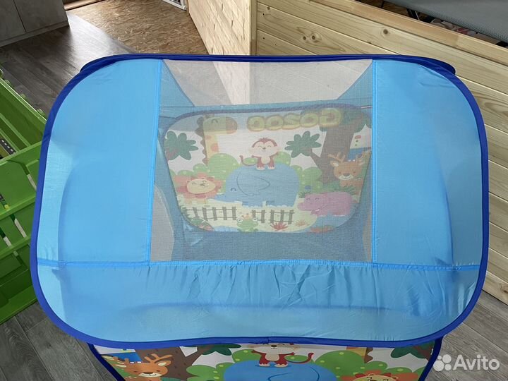 Детская игровая палатка 