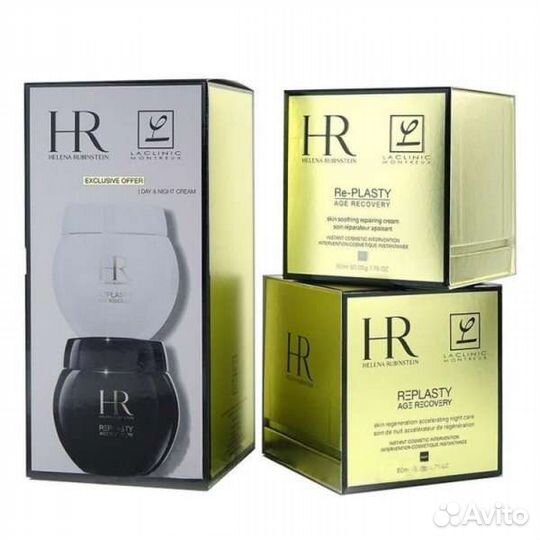 Helena Rubinstein Exclusive Offer 2в1