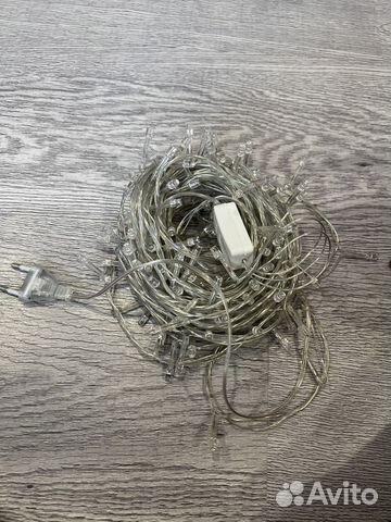 Электрогирлянда 9 метров