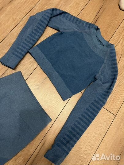 Спортивный костюм, костюм для фитнесса