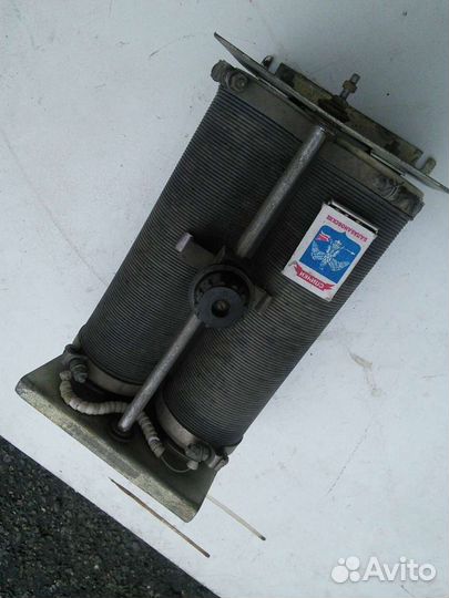 Реостат электрический силовой