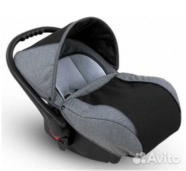 Детские коляски 3 в 1