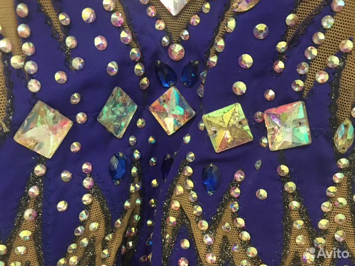 Костюм для художественной гимнастики