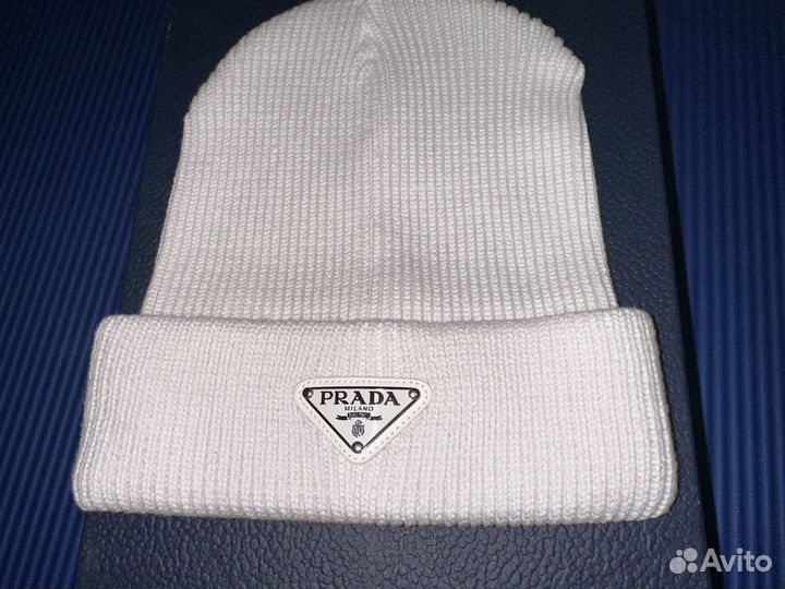 Шапка Prada Оригинал