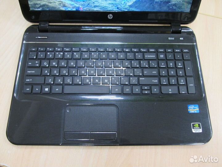 HP Pavilion Sleekbook 15-b055sr i5/6Gb/500Gb/GT630