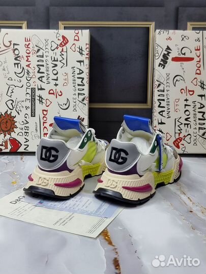 Кроссовки женские Dolce Gabbana