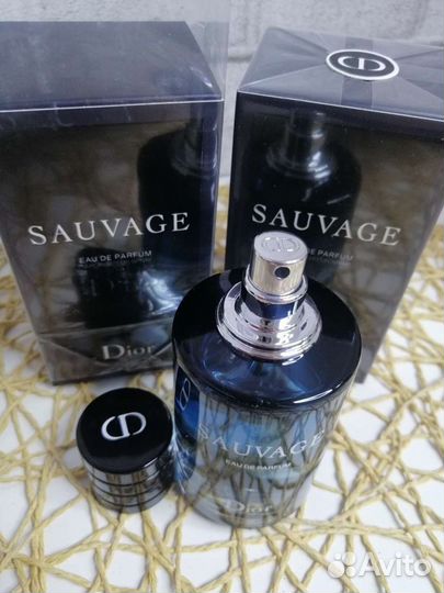 Парфюм Диор Саваж 60 мл