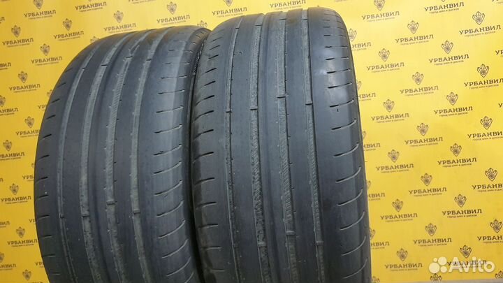 Goodyear Eagle F1 Asymmetric 225/45 R17 94Y