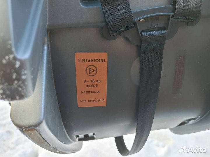 Cam автокресло 0-13, люлька, переноска