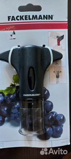 Штопор для вина,шампанского