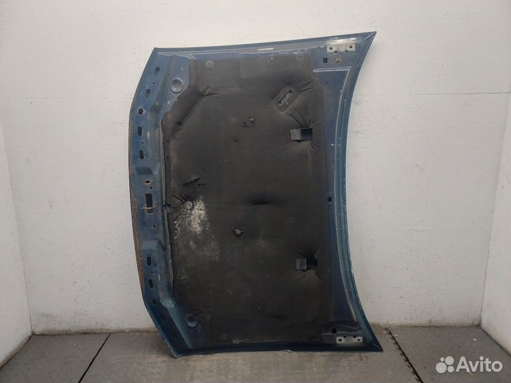 Капот Chevrolet Trailblazer, 2001