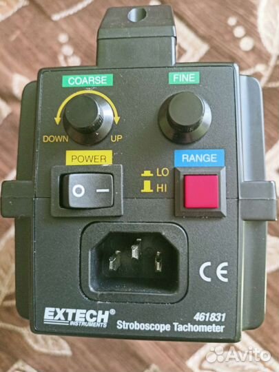 Фонарь стробоскоп цифровой