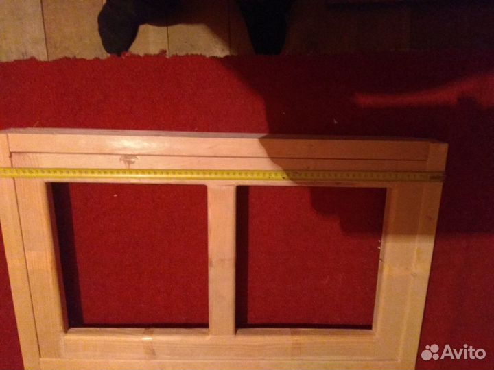 Оконный блок