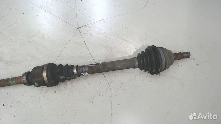 Полуось Citroen C3 picasso, 2011